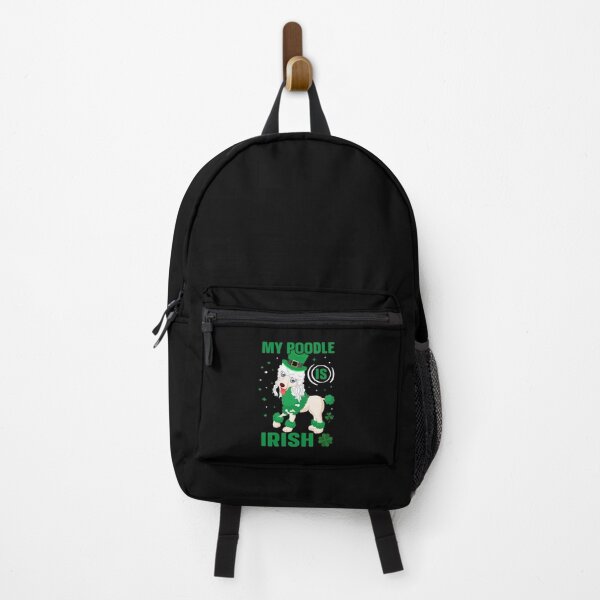 Item preview, My Poodle is Irish - St. Patrick's Day designed and sold by K-icon.