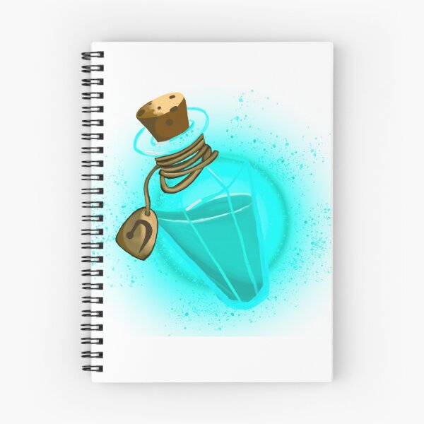 Item preview, lightness in a bottle  designed and sold by sengelbreth.