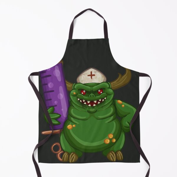 Item preview, Nurgling Nurse designed and sold by BearlyPainted.