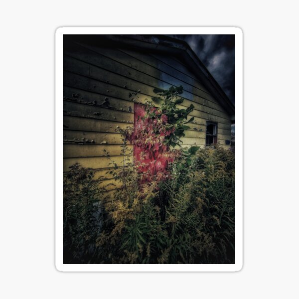 Item preview, Red Door designed and sold by LauraBaileyPix.