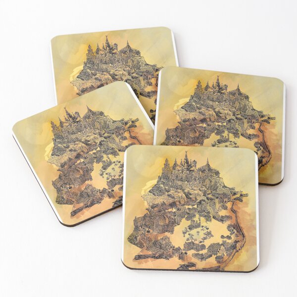 Item preview, City of the Fire designed and sold by mknich.