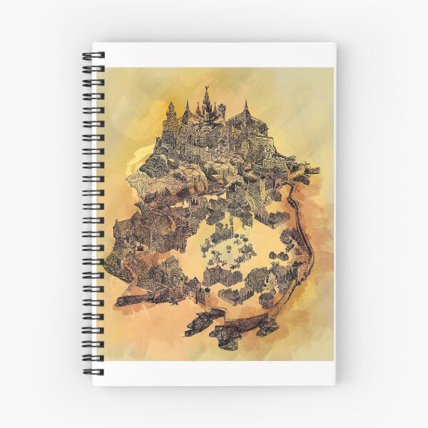 Item preview, City of the Fire designed and sold by mknich.