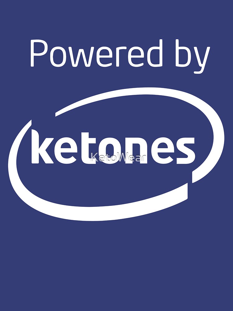 Powered By Ketones by KetoWear