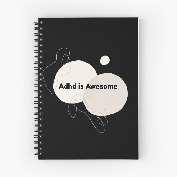 Item preview, Adhd is awesome  designed and sold by starnish.