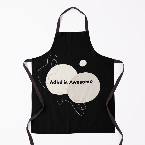 Item preview, Adhd is awesome designed and sold by starnish.