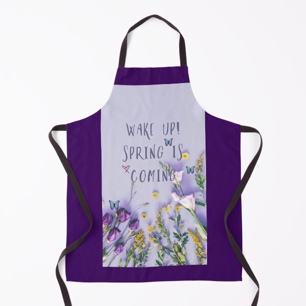 Item preview, wake up spring is coming designed and sold by MonaLisaStore.
