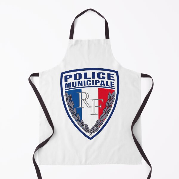 Item preview, FRENCH MUNICIPAL POLICE INSIGNIA designed and sold by Aspretto.