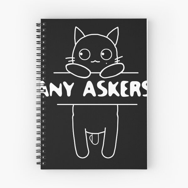 Item preview, Any Askers designed and sold by keyword1.