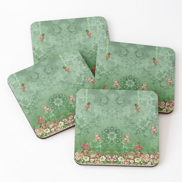 Item preview, Nature flower blom pattern designed and sold by Burmesevipes.