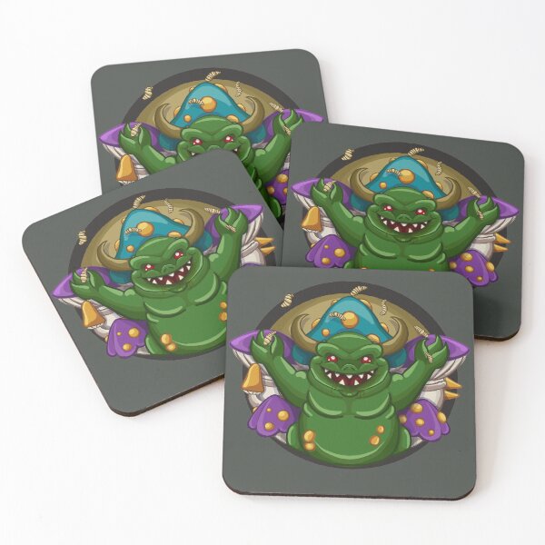 Item preview, Cheery nurgling designed and sold by BearlyPainted.