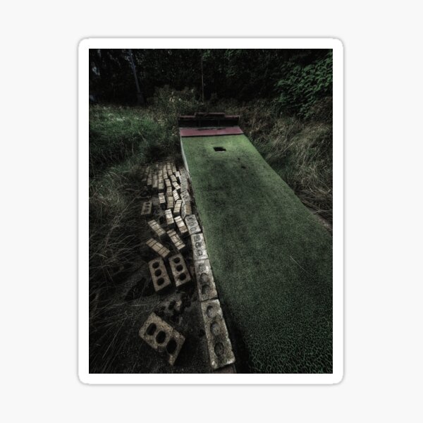 Item preview, Mini Golf designed and sold by LauraBaileyPix.
