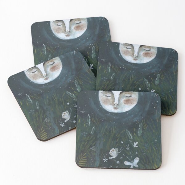 Item preview, sleepy moon designed and sold by Inaslind.