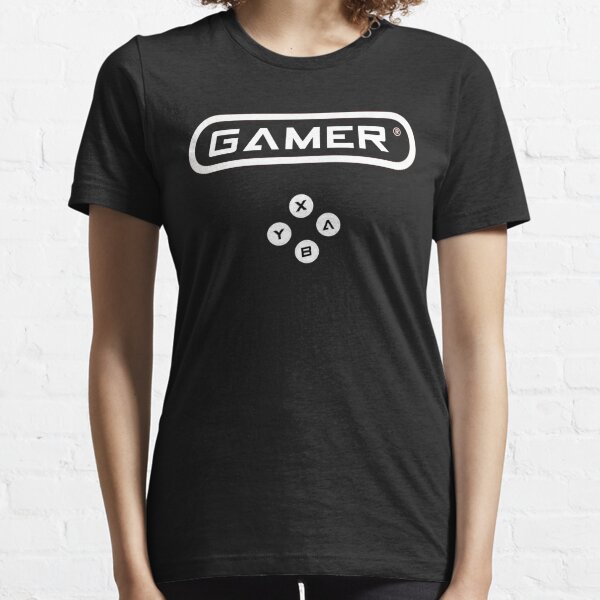 What Do You Play - Console Gamer 1 Essential T-Shirt
