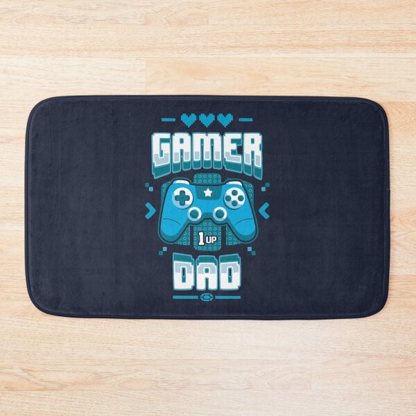 Item preview, Gamer Dad designed and sold by Olipop.