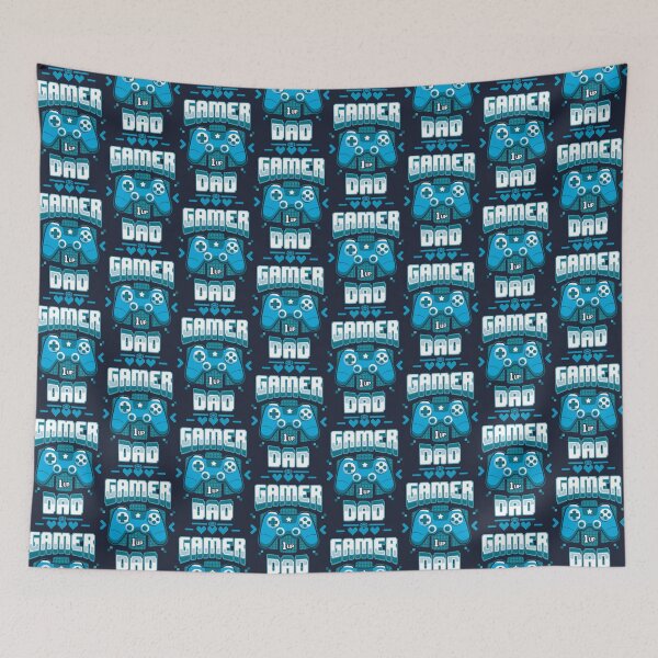 Item preview, Gamer Dad designed and sold by Olipop.