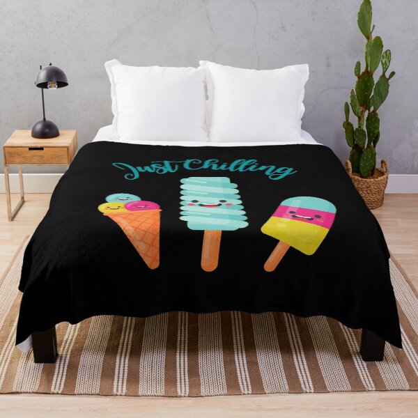 Item preview, Ice Cream Chilling designed and sold by ModkMerch.