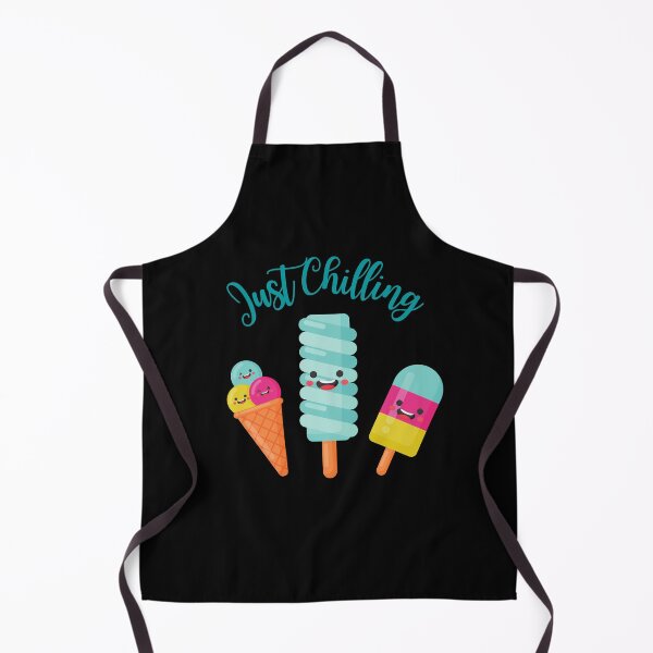 Item preview, Ice Cream Chilling designed and sold by ModkMerch.
