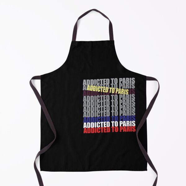 Item preview, ADDICTED TO PARIS T SHIRTS designed and sold by STTrillionTEES.