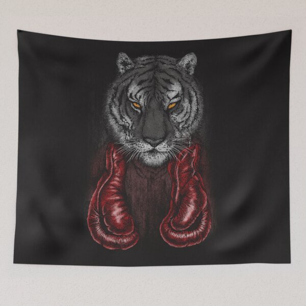 Item preview, Wild Boxer designed and sold by jun087.