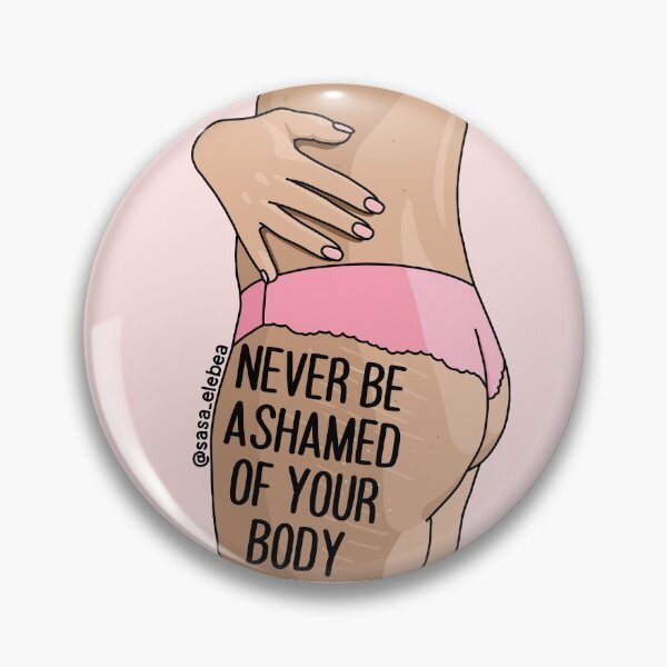 Body by Sasa Elebea Pin