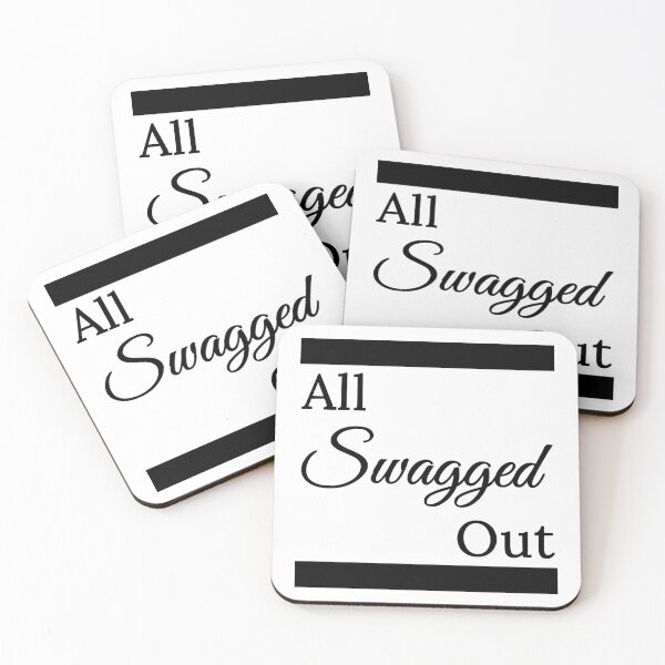 Item preview, All Swagged Out  designed and sold by ThreadsByCampion.