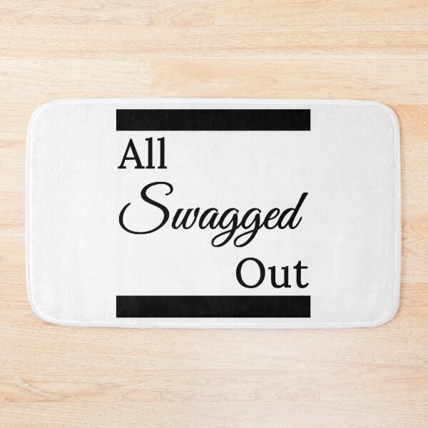Item preview, All Swagged Out  designed and sold by ThreadsByCampion.