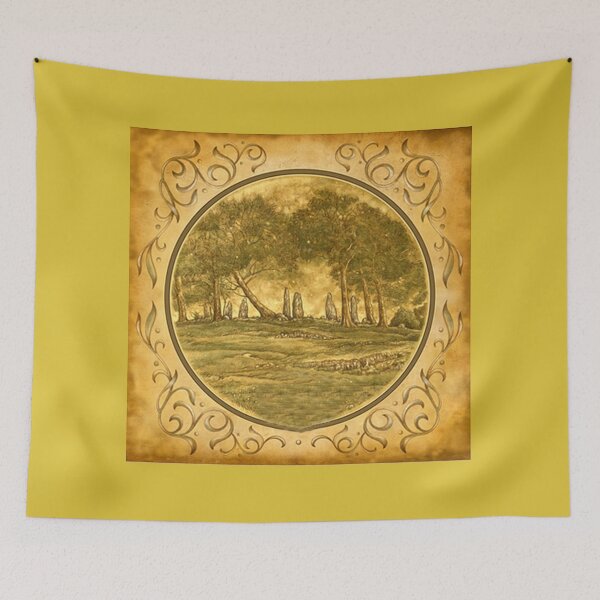 Item preview, Sunset Outlander designed and sold by GordonBinh.