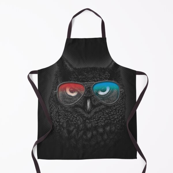 Item preview, The Guardian in 3D glasses designed and sold by jun087.