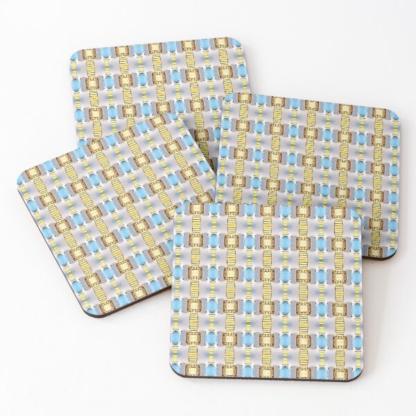 Item preview, yellow & blue sapphires designed and sold by ritusdesigns.