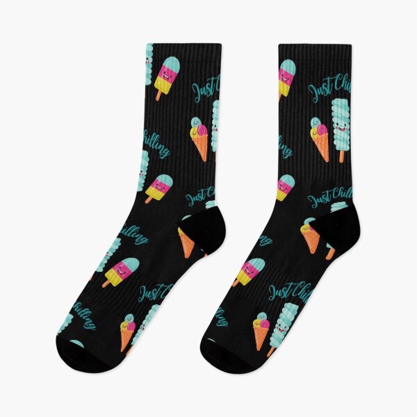 Item preview, Ice Cream Chilling designed and sold by ModkMerch.