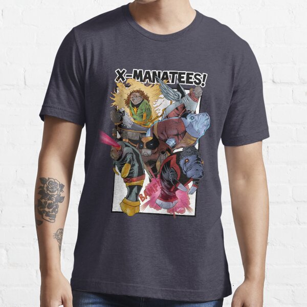 X-Manatees! SALE! Essential T-Shirt
