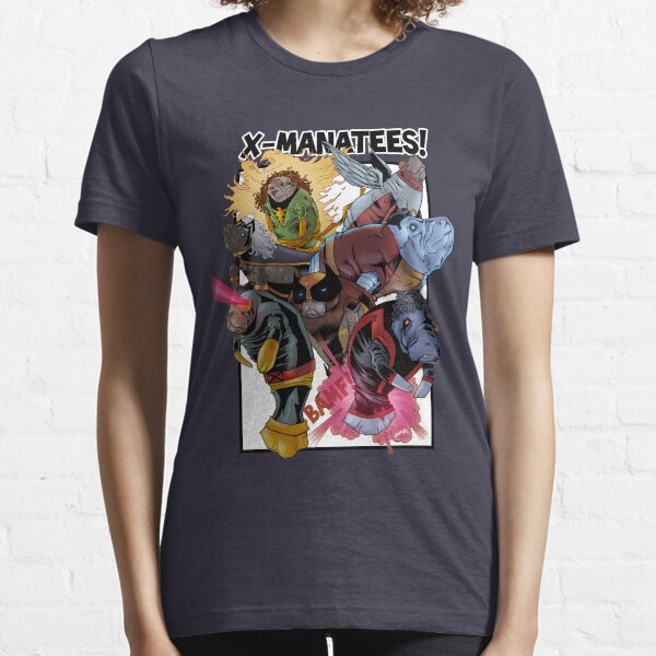 X-Manatees! SALE! Essential T-Shirt