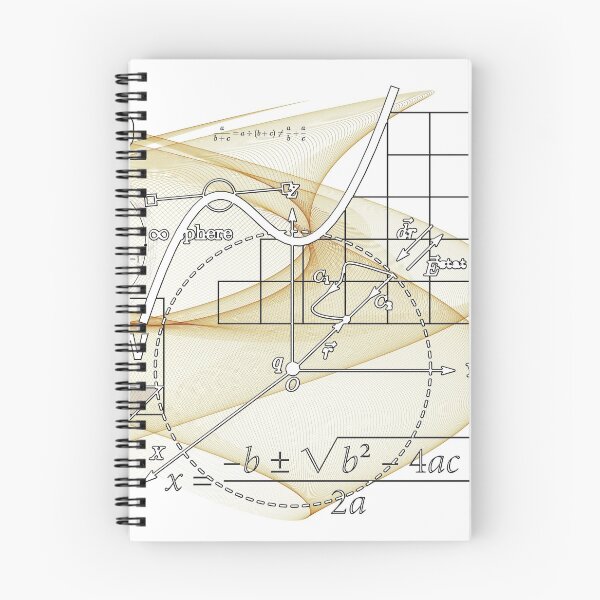 Item preview, Mathematical Formulas designed and sold by Ayadsan.