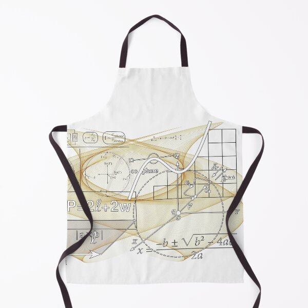 Item preview, Mathematical Formulas designed and sold by Ayadsan.
