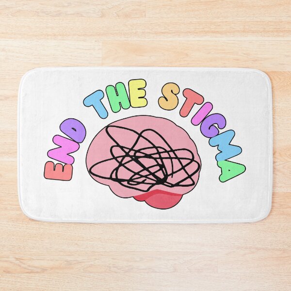Item preview, End The Stigma #2 designed and sold by BazEris.