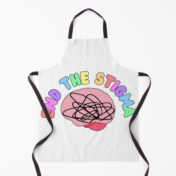 Item preview, End The Stigma #2 designed and sold by BazEris.