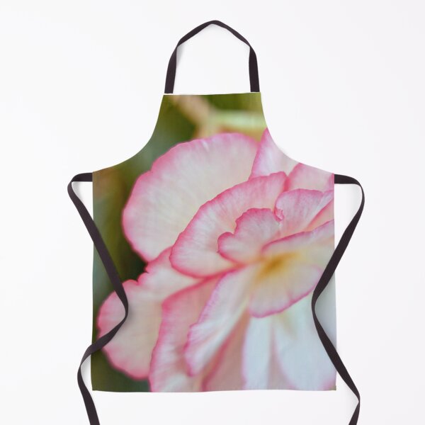 Item preview, Pink and White Begonia designed and sold by Carolyn's Captures - Original Photohgraphy.
