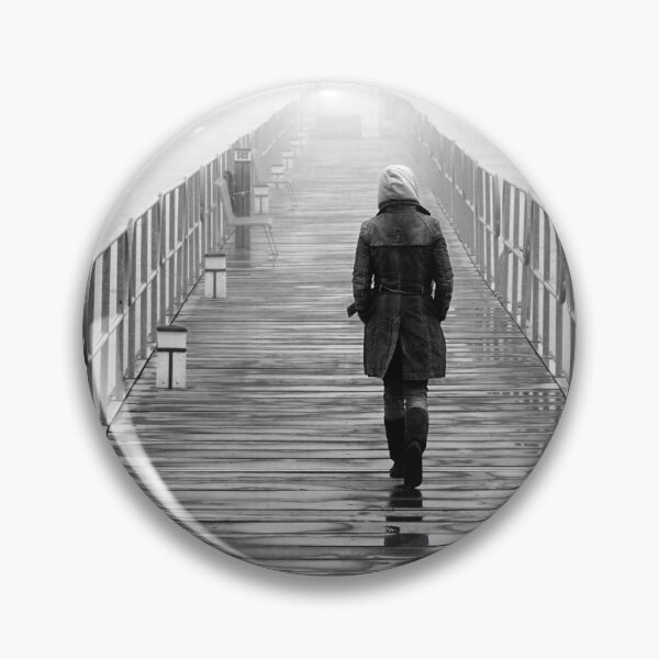 Item preview, Lonely towards the unknown designed and sold by Hercules Milas.