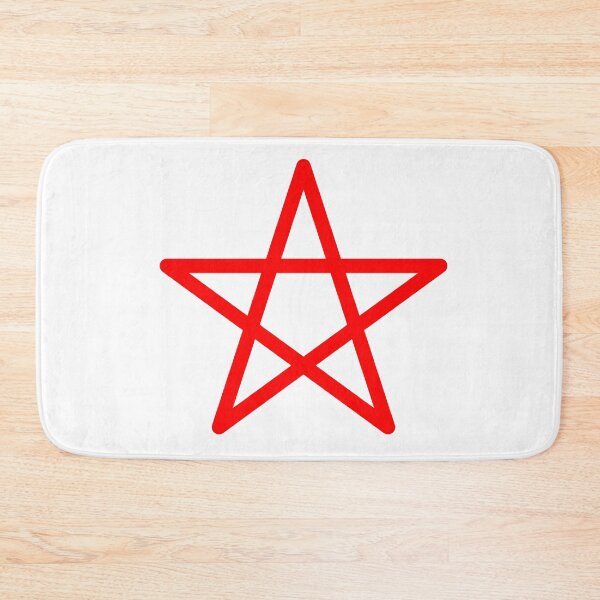 Item preview, Pentagram: the protection designed and sold by Irena Petrič.