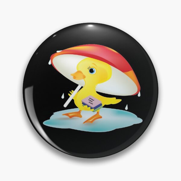 Item preview, Patito estudioso designed and sold by macbethe.