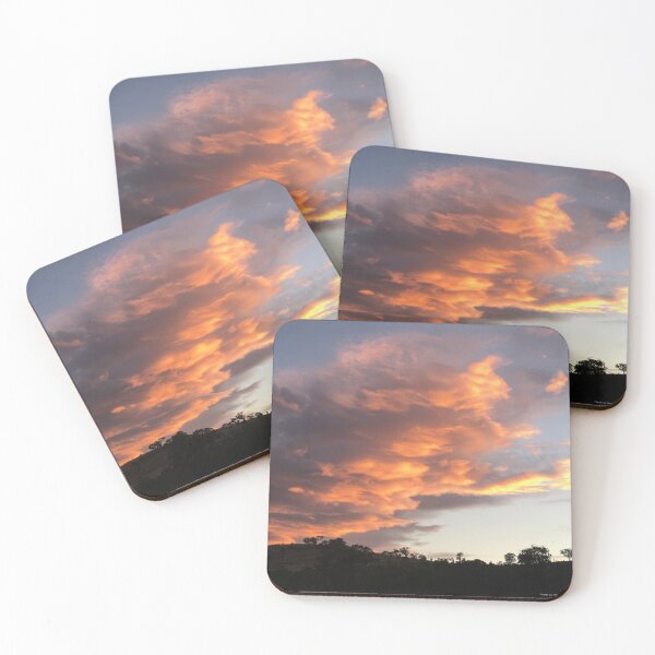 Item preview, Sunset on the Monaro 08/03/21 designed and sold by RogerRoy.