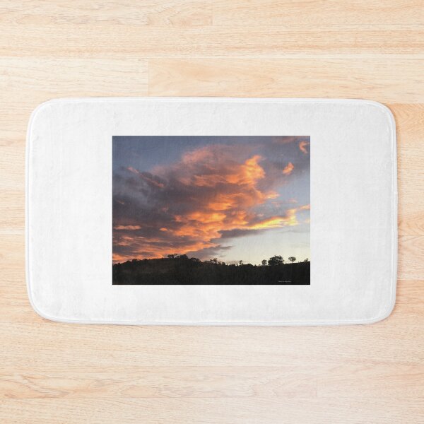 Item preview, Sunset on the Monaro 08/03/21 designed and sold by RogerRoy.