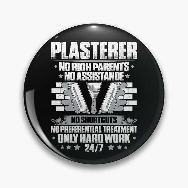 Item preview, Plasterer Stuccoer Gift Idea Present designed and sold by Krautshirts.