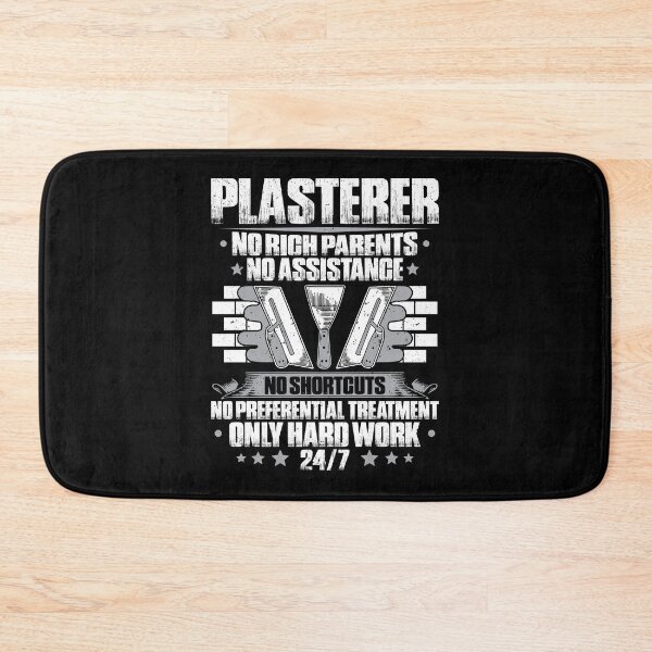 Item preview, Plasterer Stuccoer Gift Idea Present designed and sold by Krautshirts.