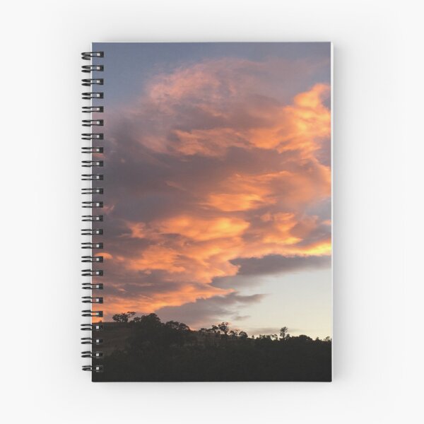 Item preview, Sunset on the Monaro 08/03/21 designed and sold by RogerRoy.