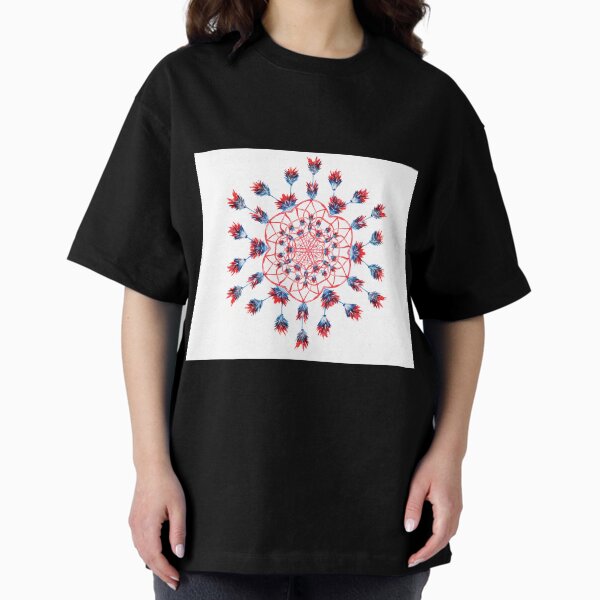 Item preview, Red Kaleidoscope Merchandise designed and sold by cindyfordyce.