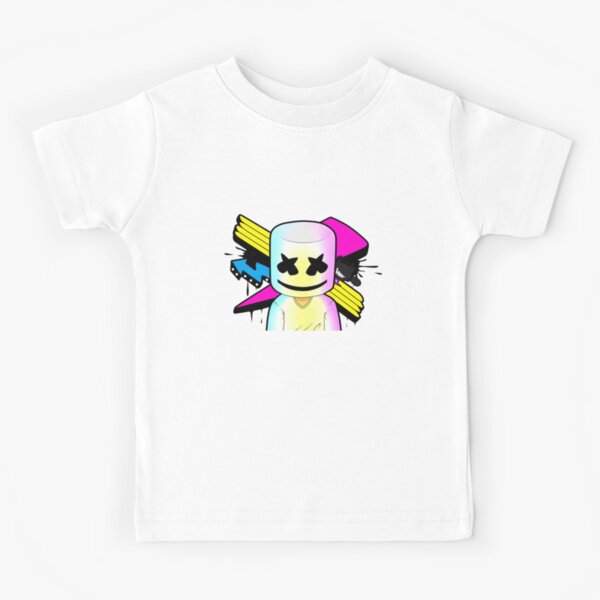 marshmello shirt youth