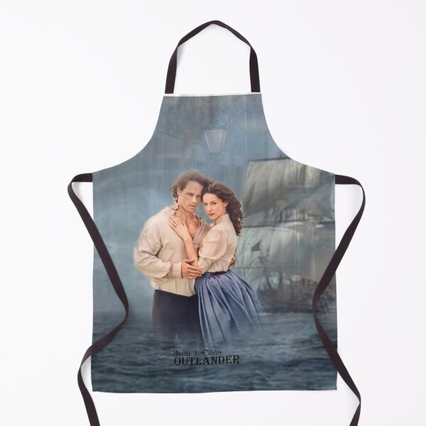Item preview, The Couple Outlander designed and sold by GordonBinh.