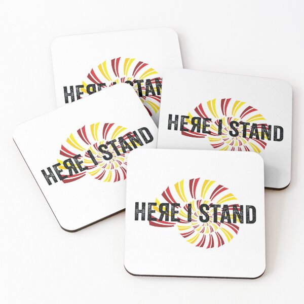 Item preview, Vasil - Here I Stand [2021, North Macedonia] designed and sold by lazarusheart.