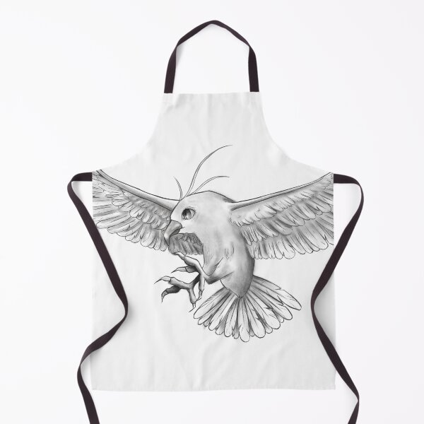 Item preview, Wild Bird sketch style designed and sold by J sora.